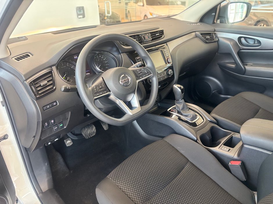 Nissan Qashqai S TA 2023-11