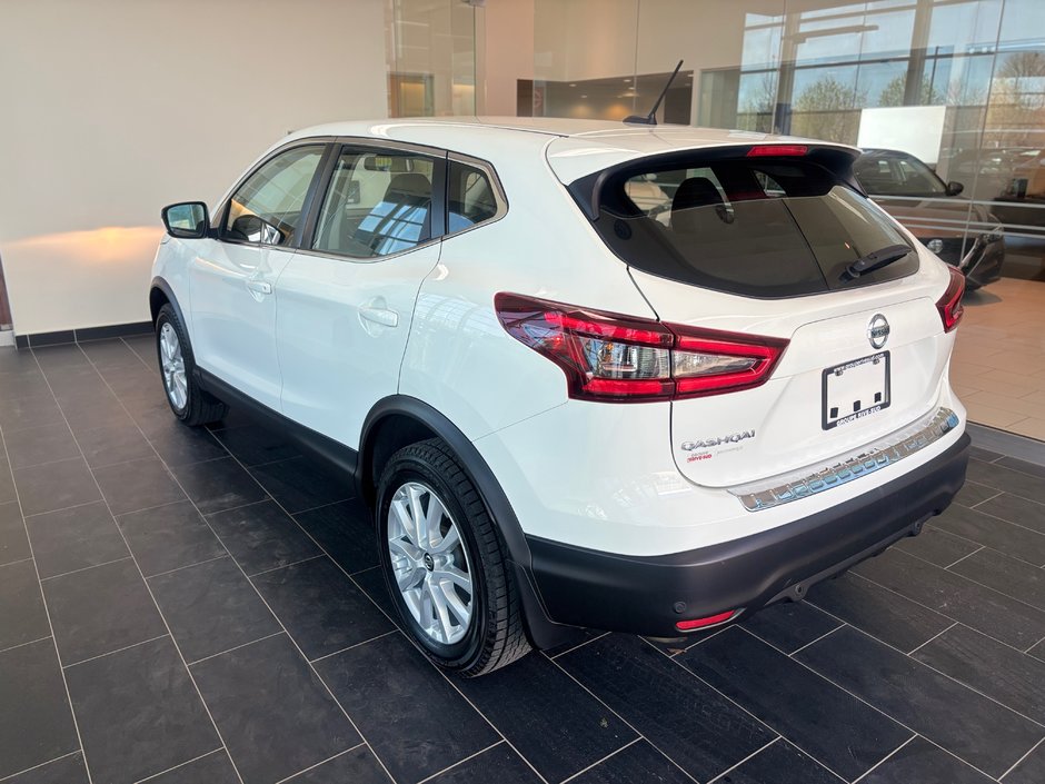 Nissan Qashqai S TA 2023-5