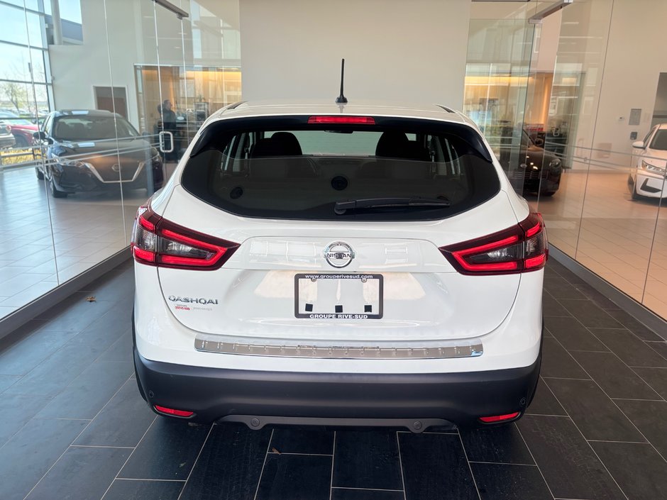 Nissan Qashqai S TA 2023-6