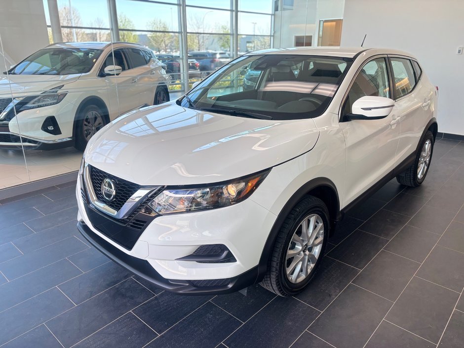 Nissan Qashqai S TA 2023-0