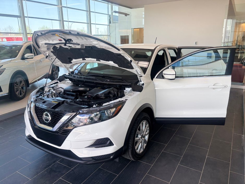 Nissan Qashqai S TA 2023-3