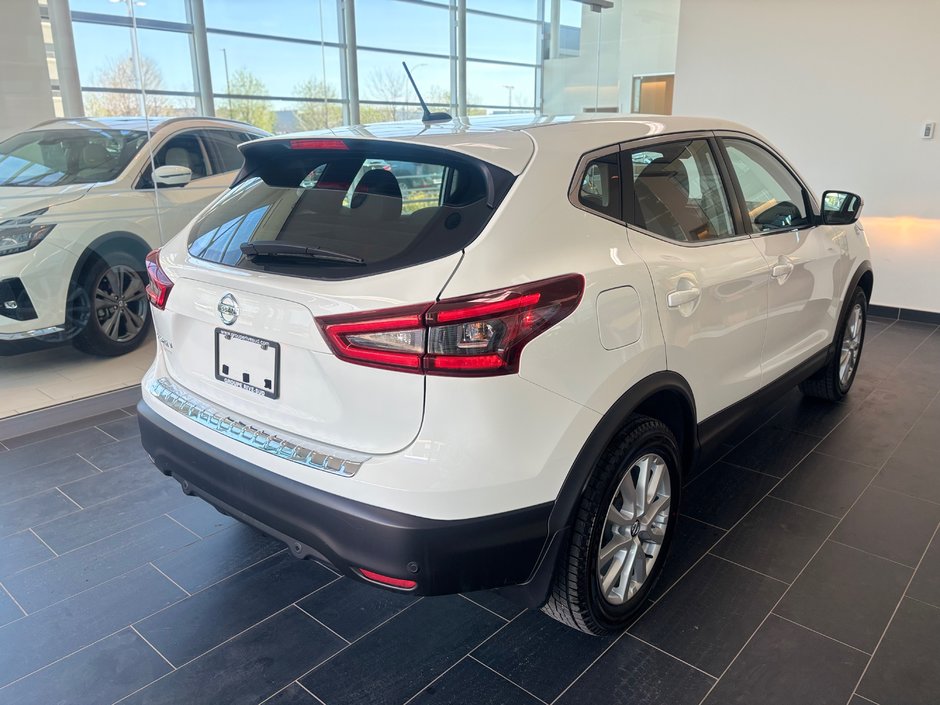 Nissan Qashqai S TA 2023-7