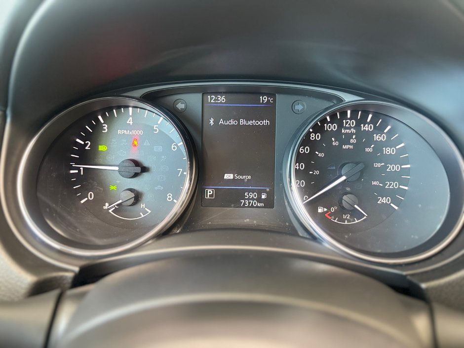 Nissan Qashqai S TA 2023-21