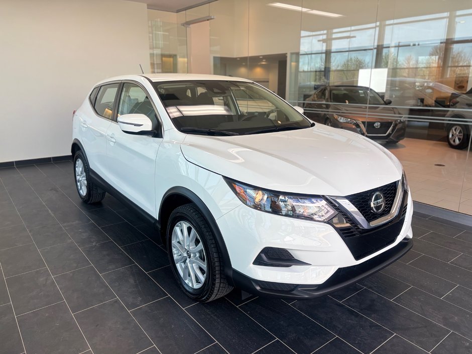 Nissan Qashqai S TA 2023-2