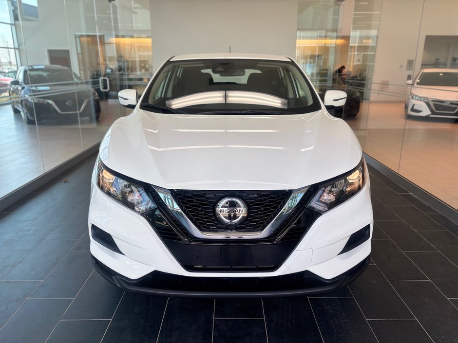 Nissan Qashqai S TA 2023-1