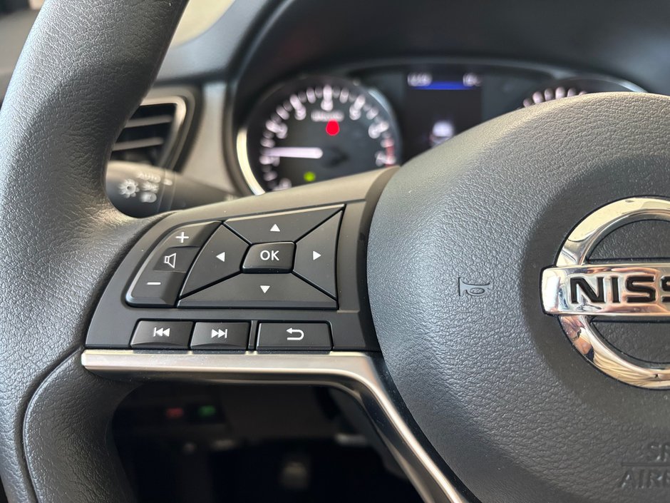 Nissan Qashqai S TA 2023-22
