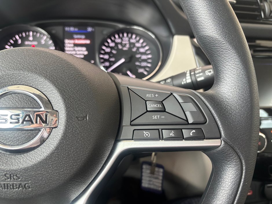 2023 Nissan Qashqai S AWD-22
