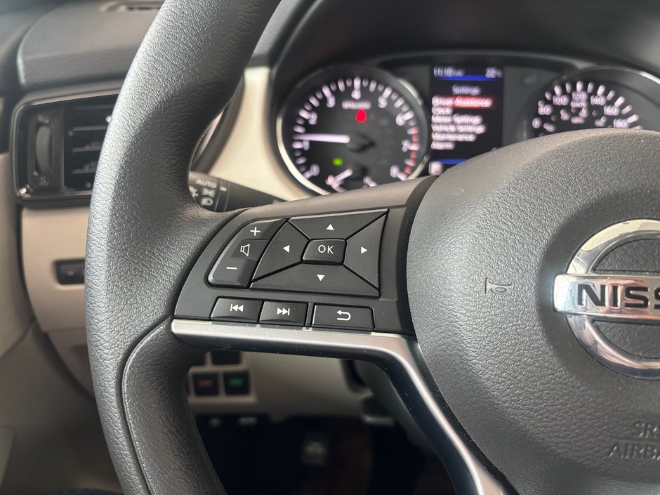 2023 Nissan Qashqai S AWD-21