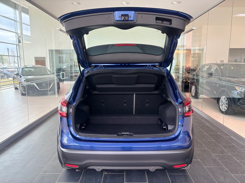 2023 Nissan Qashqai S AWD-8