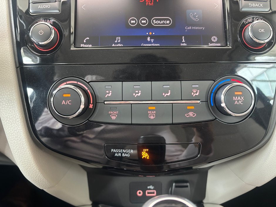 2023 Nissan Qashqai S AWD-16