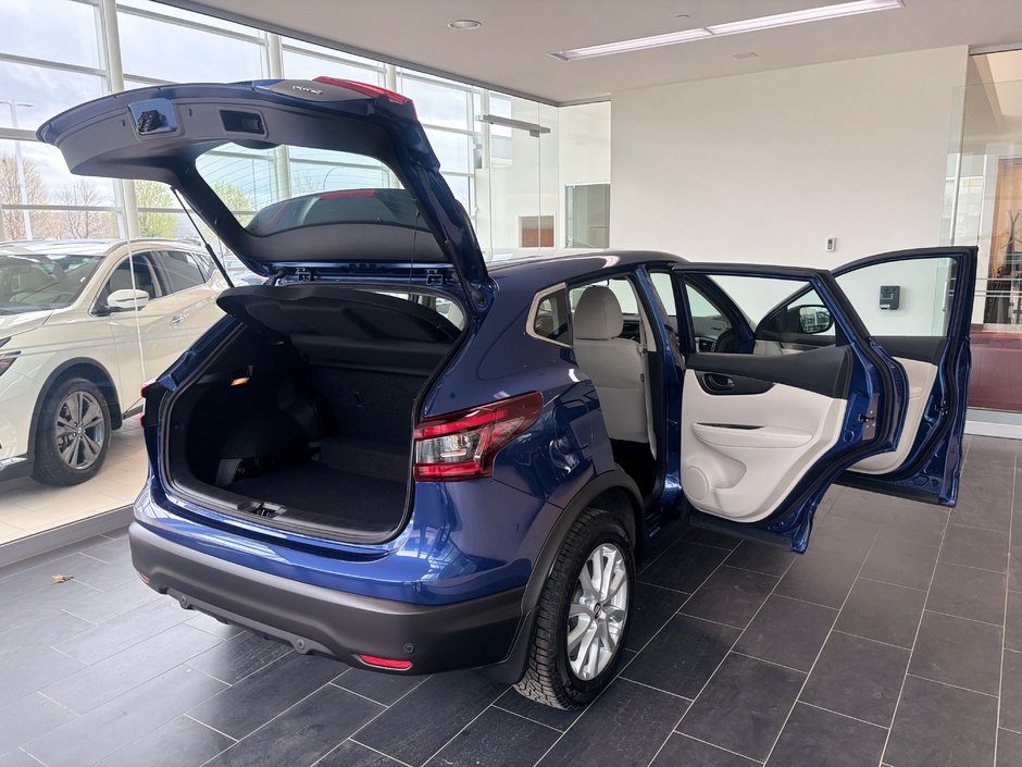 2023 Nissan Qashqai S AWD-9