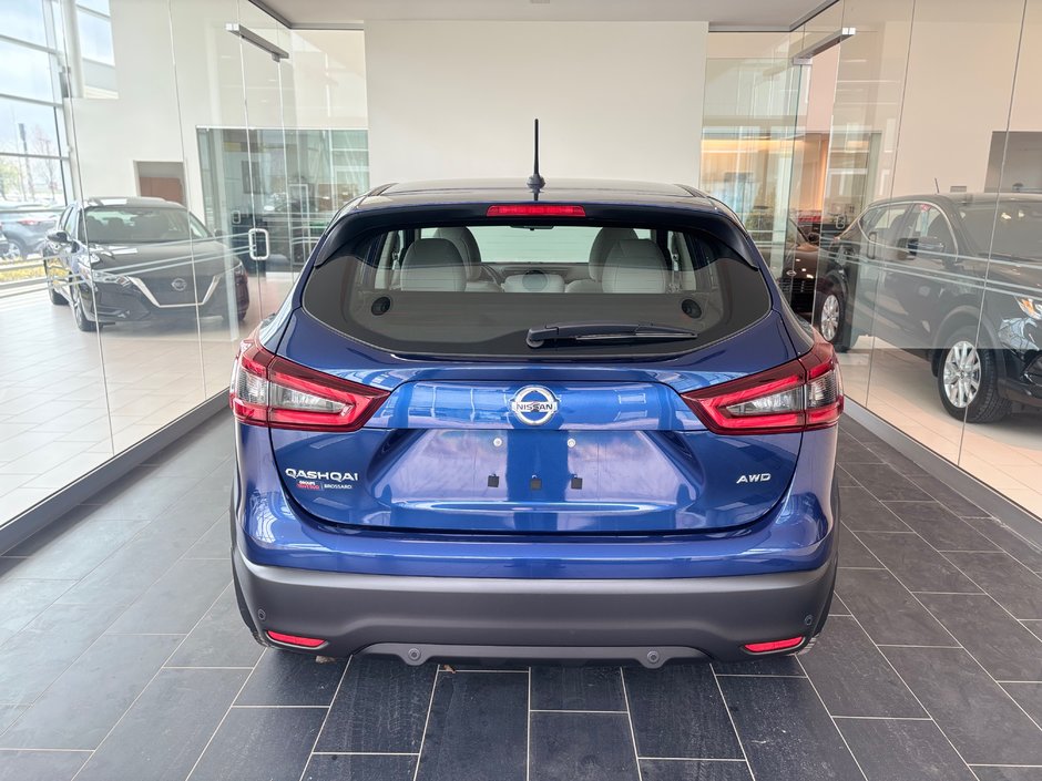 2023 Nissan Qashqai S AWD-6