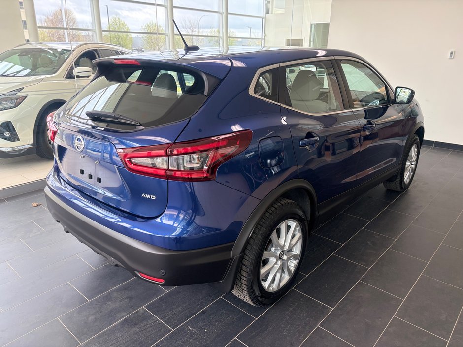 2023 Nissan Qashqai S AWD-5
