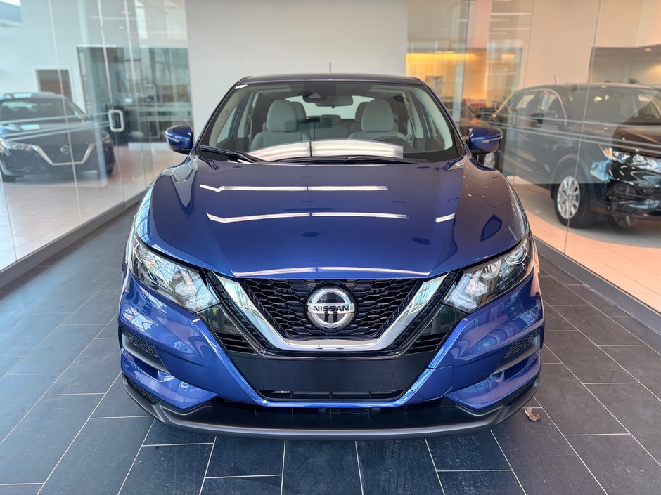 2023 Nissan Qashqai S AWD-1