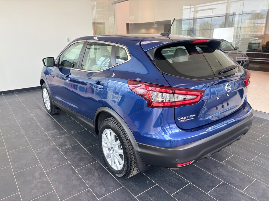 2023 Nissan Qashqai S AWD-7