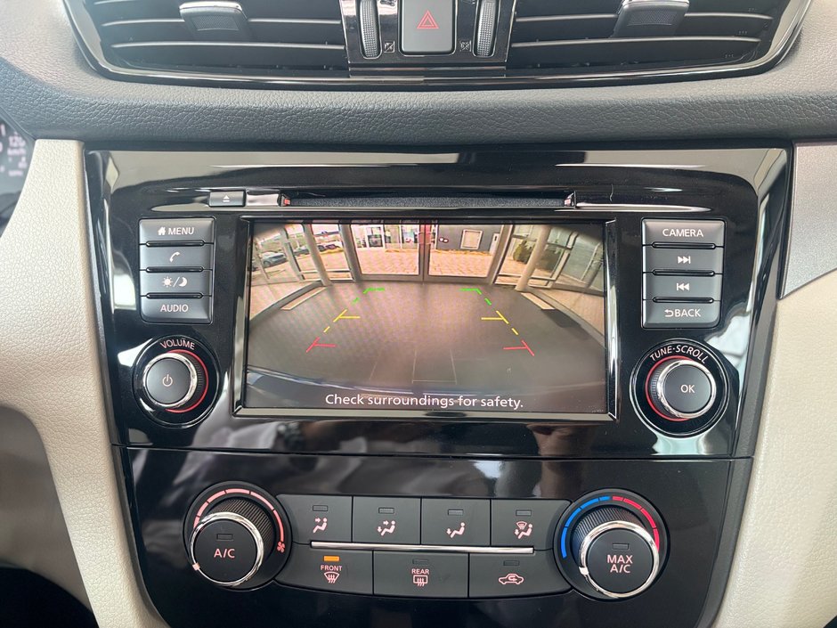 2023 Nissan Qashqai S AWD-15