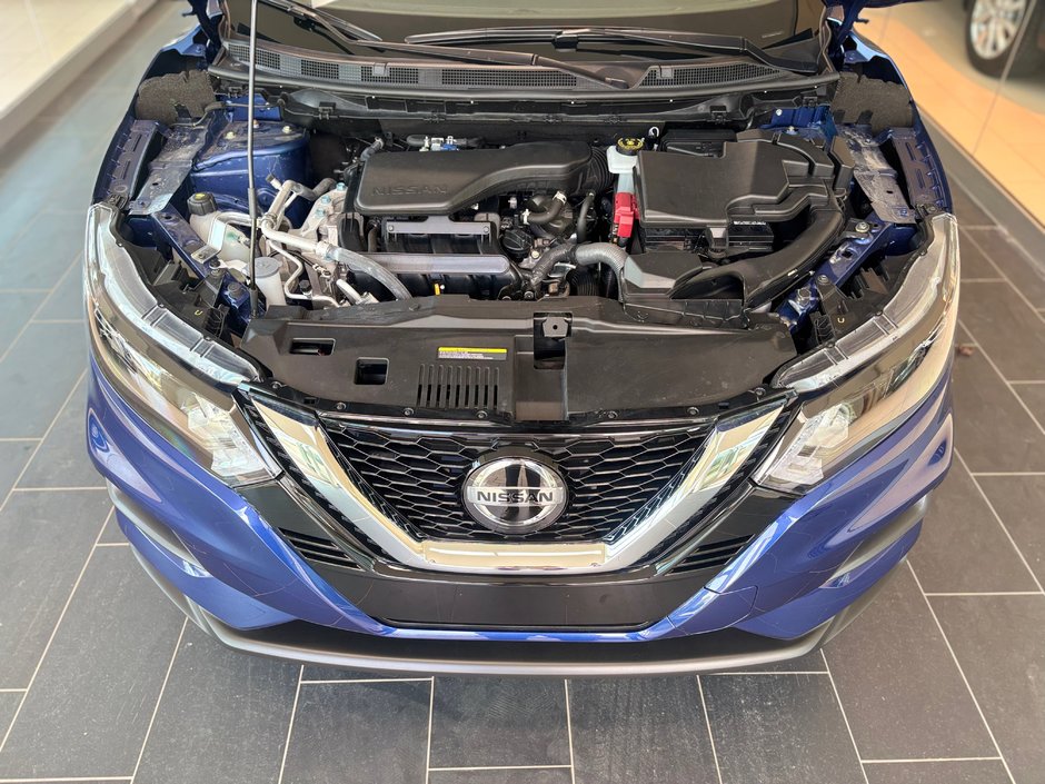 2023 Nissan Qashqai S AWD-4