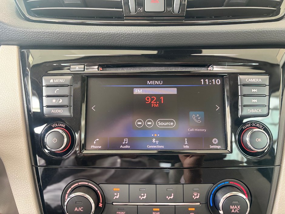 2023 Nissan Qashqai S AWD-17