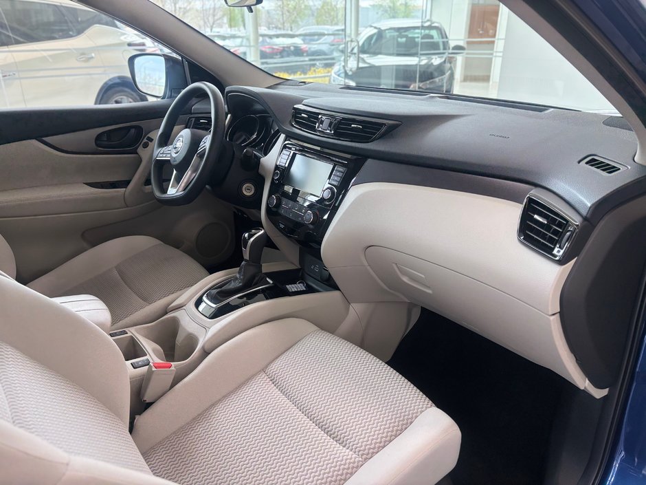 2023 Nissan Qashqai S AWD-13
