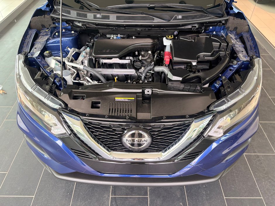 2023 Nissan Qashqai SV AWD-4