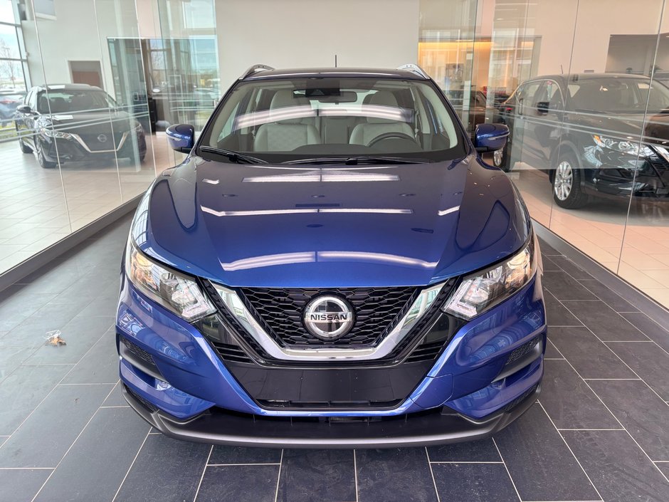 2023 Nissan Qashqai SV AWD-1