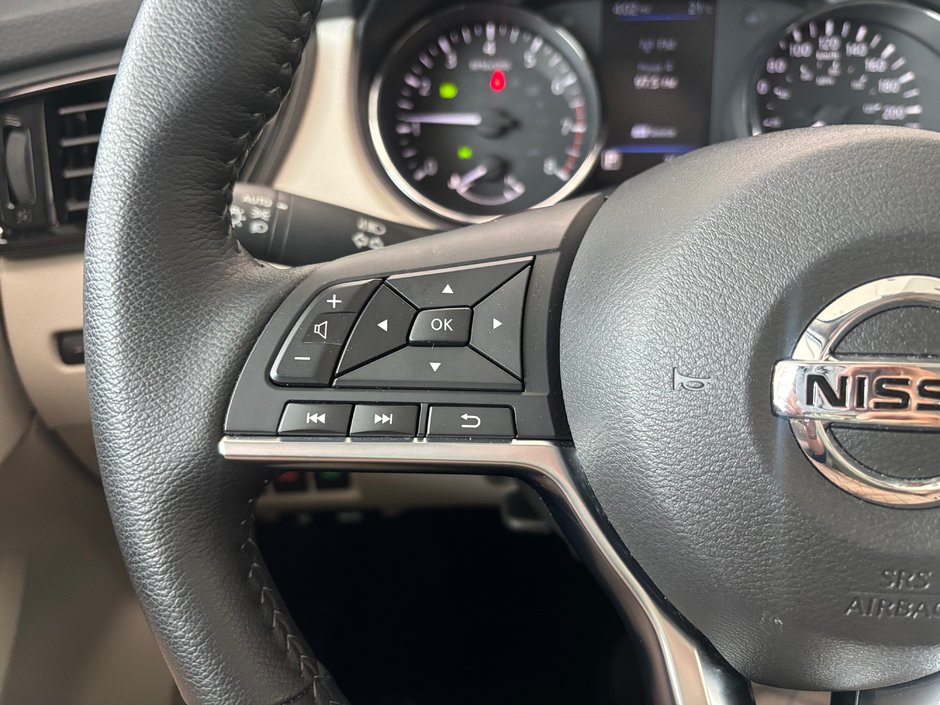 2023 Nissan Qashqai SV AWD-22