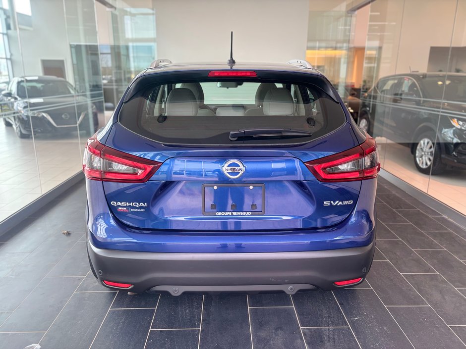 2023 Nissan Qashqai SV AWD-6
