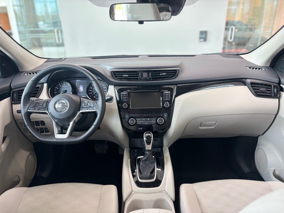 2023 Nissan Qashqai SV AWD-14