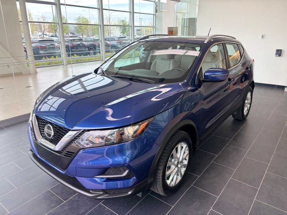 2023 Nissan Qashqai SV AWD-0