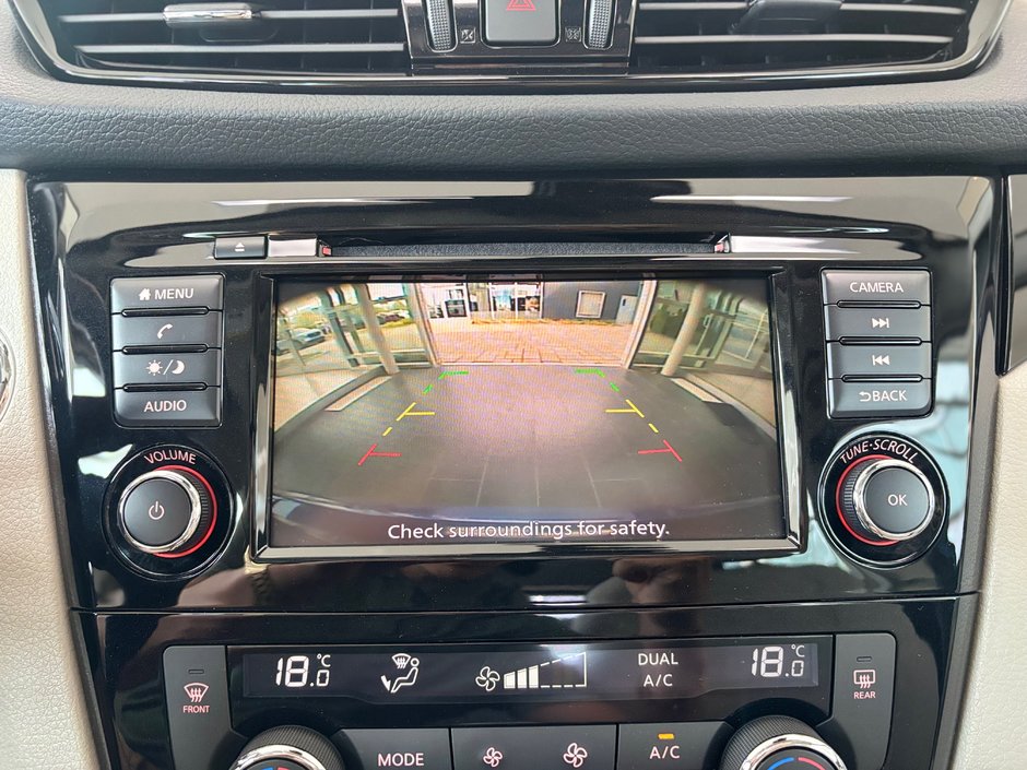 2023 Nissan Qashqai SV AWD-16