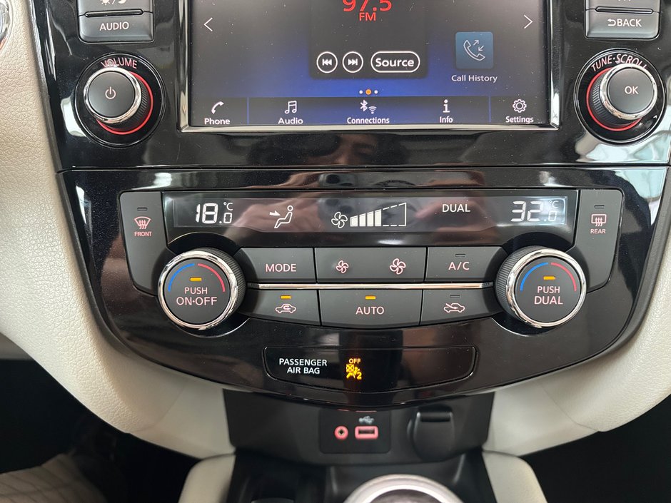 2023 Nissan Qashqai SV AWD-19
