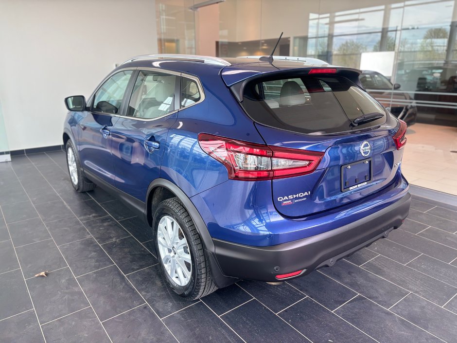 2023 Nissan Qashqai SV AWD-7