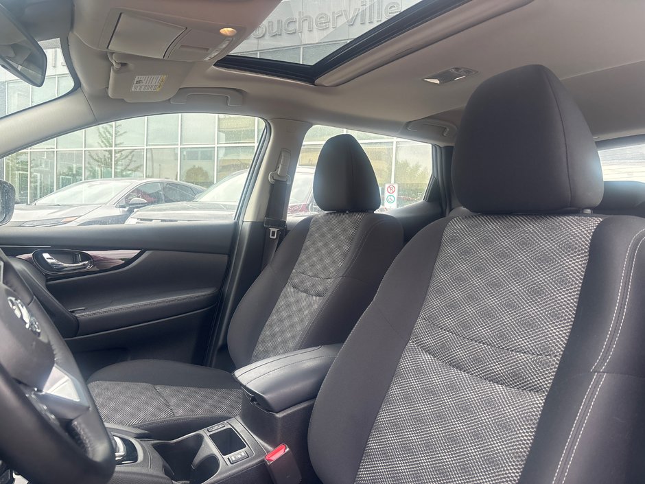 Nissan Qashqai SV AWD 2023-2