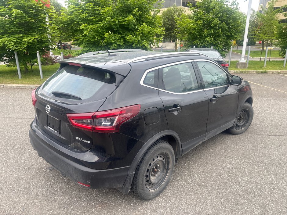 Nissan Qashqai SV AWD 2023-1