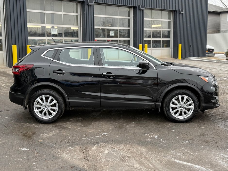 2023 Nissan Qashqai S AWD-4