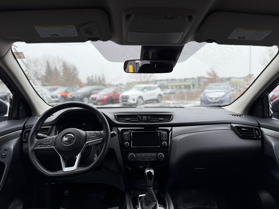 2023 Nissan Qashqai S AWD-8