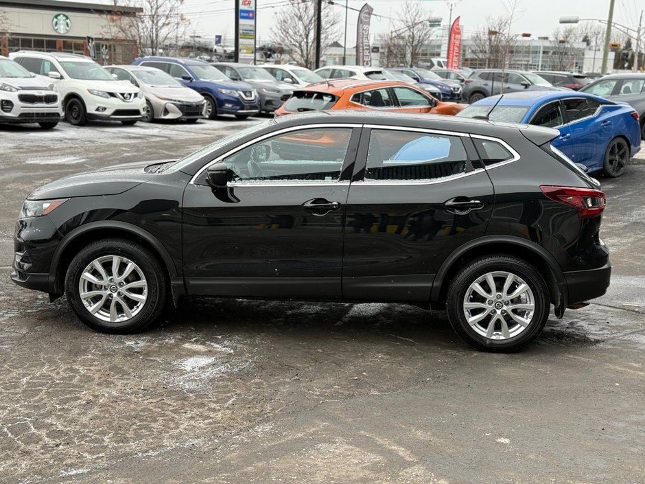 2023 Nissan Qashqai S AWD-7