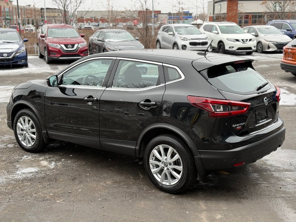 2023 Nissan Qashqai S AWD-6