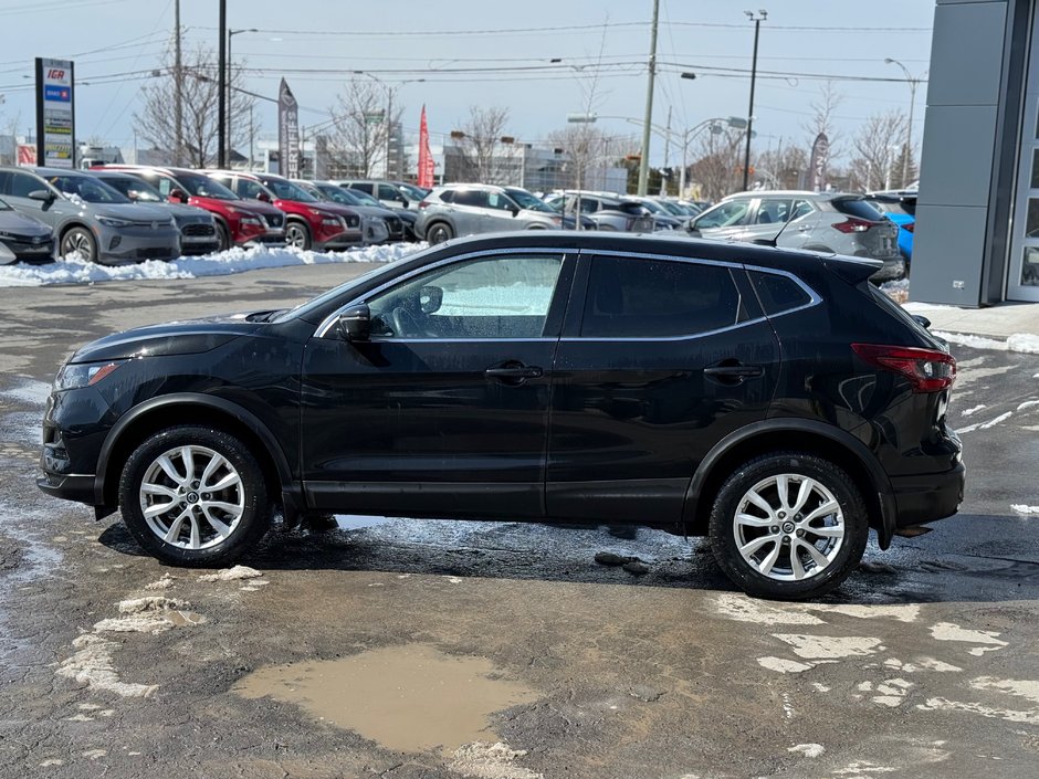 Nissan Qashqai S AWD 2023-7