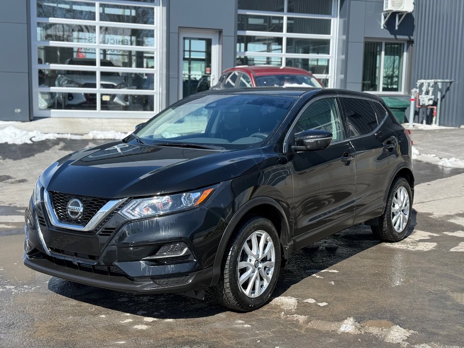 Nissan Qashqai S AWD 2023-0