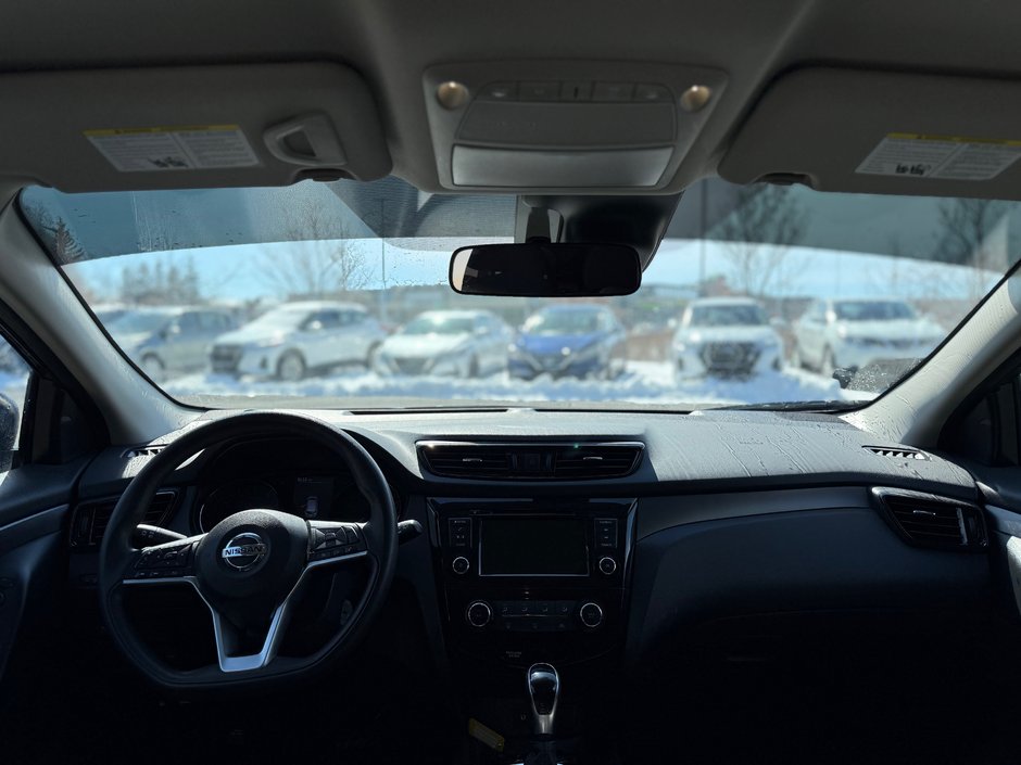 Nissan Qashqai S AWD 2023-9