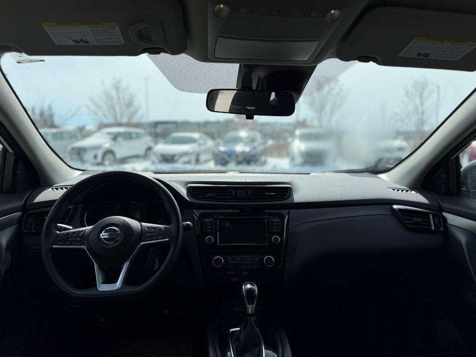 2023 Nissan Qashqai S AWD-9