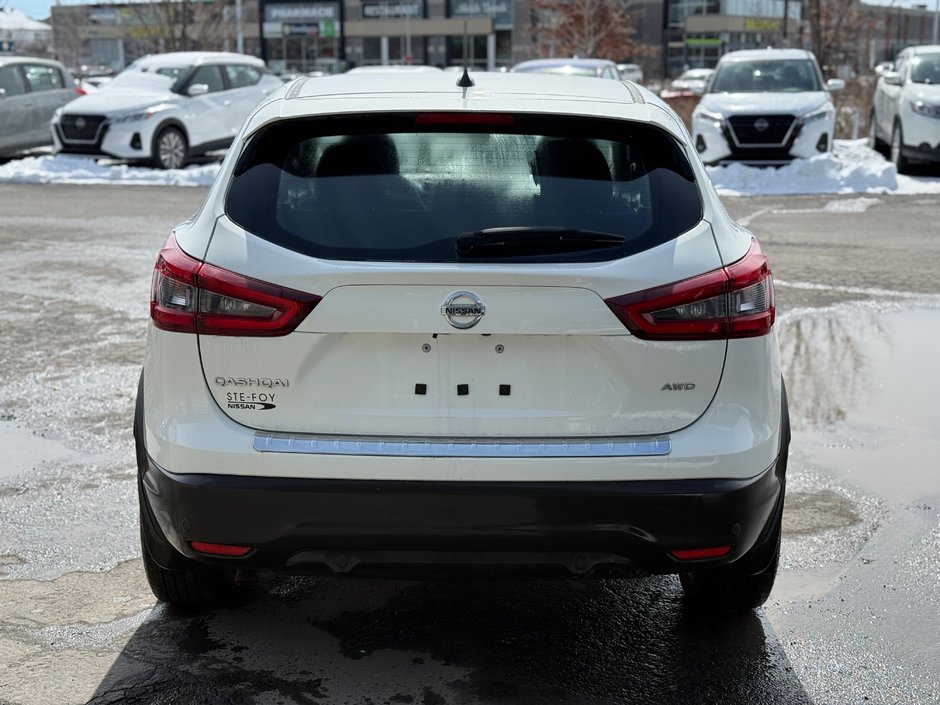 2023 Nissan Qashqai S AWD-5