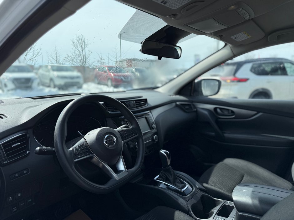 2023 Nissan Qashqai S AWD-8