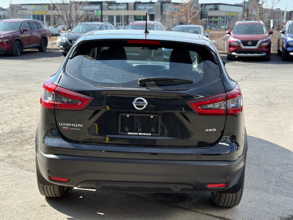 Nissan Qashqai S AWD 2023-6