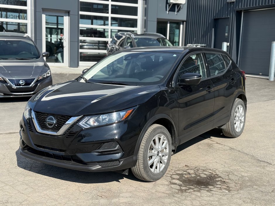 Nissan Qashqai S AWD 2023-0