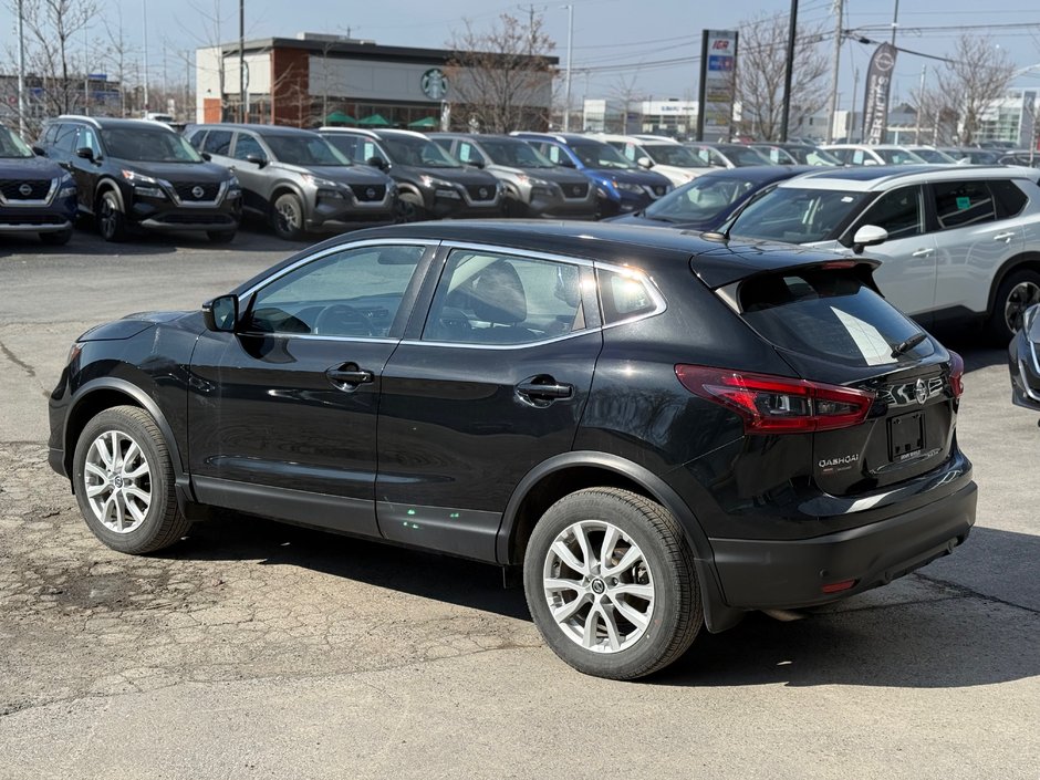 Nissan Qashqai S AWD 2023-7