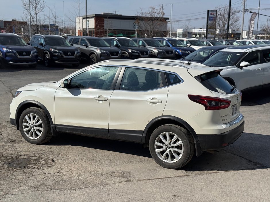 Nissan Qashqai SV AWD 2023-7