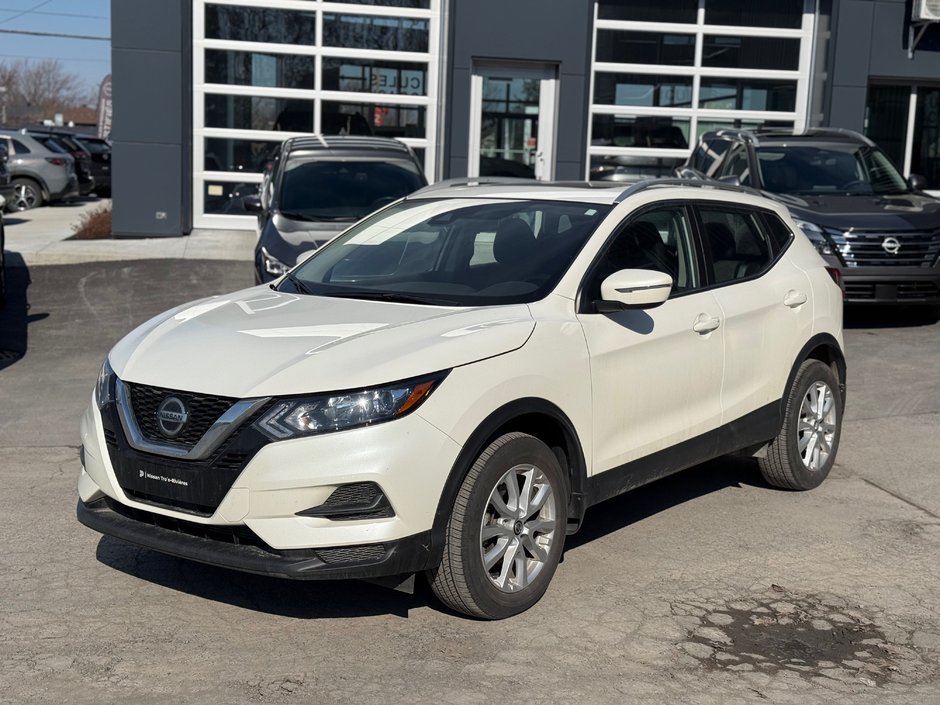 Nissan Qashqai SV AWD 2023-0