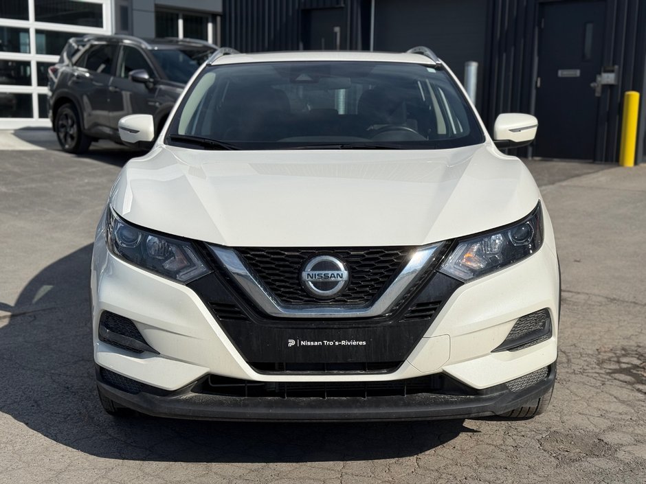 Nissan Qashqai SV AWD 2023-2